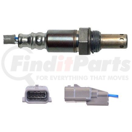 234-4940 by DENSO - Oxygen Sensor 4 Wire, Direct Fit, Heated, Wire Length:  13.19