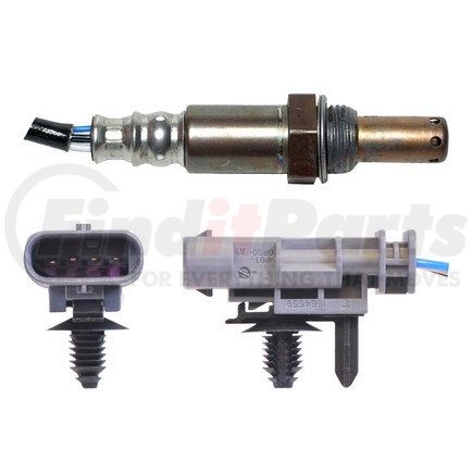 234-4941 by DENSO - Oxygen Sensor 4 Wire, Direct Fit, Heated, Wire Length:  20.75