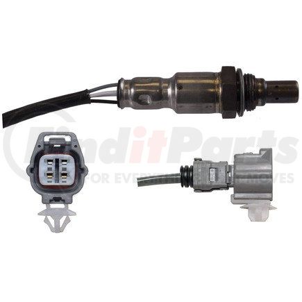 234-4948 by DENSO - Oxygen Sensor 4 Wire, Direct Fit, Heated, Wire Length: 27.48