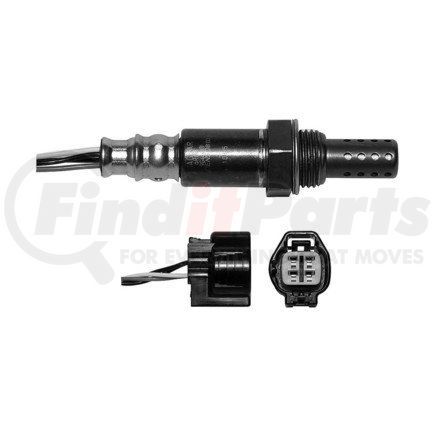 234-4951 by DENSO - Oxygen Sensor 4 Wire, Direct Fit, Heated, Wire Length: 18.9