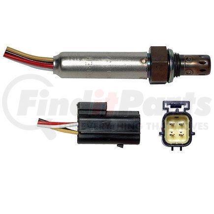 234-4953 by DENSO - Oxygen Sensor 4 Wire, Direct Fit, Heated, Wire Length: 28.78