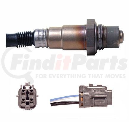 234-4958 by DENSO - Oxygen Sensor 4 Wire, Direct Fit, Heated, Wire Length: 38.07