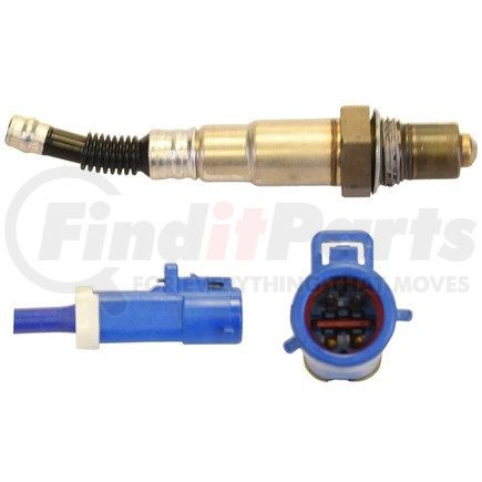 234-4962 by DENSO - Oxygen Sensor 4 Wire, Direct Fit, Heated, Wire Length: 29.33