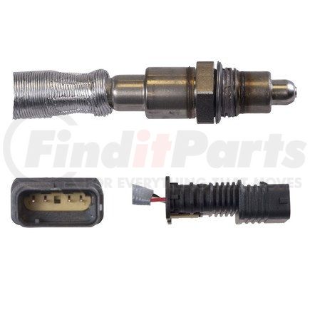 234-4972 by DENSO - Oxygen Sensor 4 Wire, Direct Fit, Heated, Wire Length:  26.57