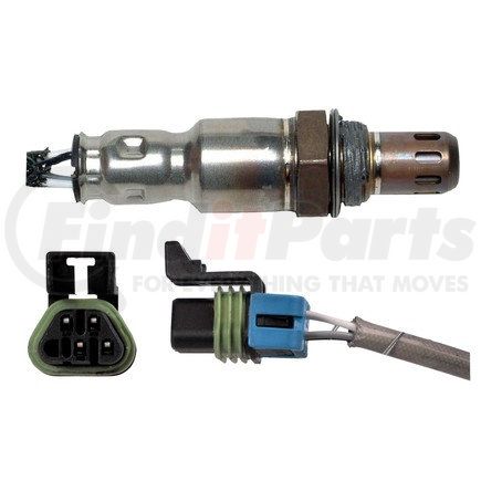 234-4974 by DENSO - Oxygen Sensor 4 Wire, Direct Fit, Heated, Wire Length: 13.19