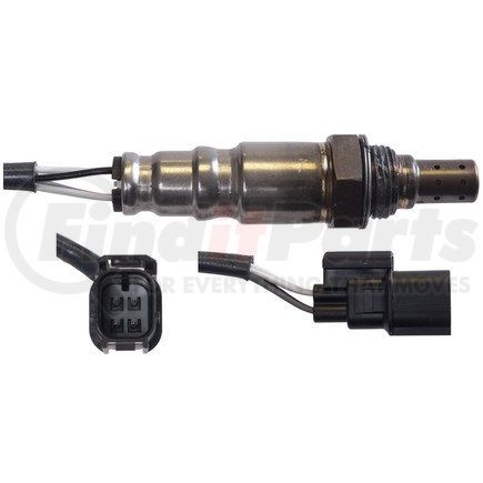 234-4976 by DENSO - Oxygen Sensor 4 Wire, Direct Fit, Heated, Wire Length: 27.17