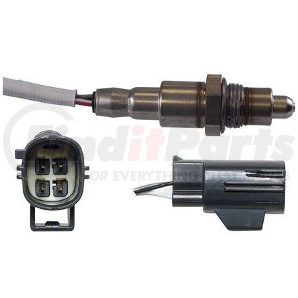 234-4981 by DENSO - Oxygen Sensor 4 Wire, Direct Fit, Heated, Wire Length:  27.28