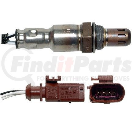 234-4990 by DENSO - Oxygen Sensor 4 Wire, Direct Fit, Heated, Wire Length:  17.01