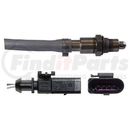 234-4992 by DENSO - Oxygen Sensor 4 Wire, Direct Fit, Heated, Wire Length: 29.92