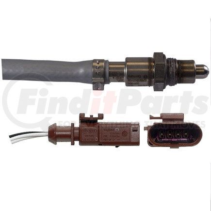 234-4994 by DENSO - Oxygen Sensor 4 Wire, Direct Fit, Heated, Wire Length: 23.23