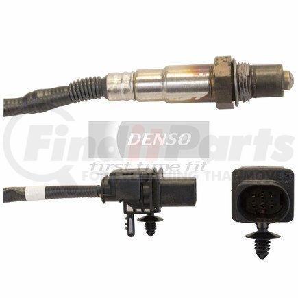 234-5007 by DENSO - Air/Fuel Sensor 5 Wire, Direct Fit, Heated, Wire Length: 14.96