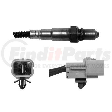 2344568 by DENSO - Oxygen Sensor 4 Wire, Direct Fit, Heated, Wire Length: 20.16