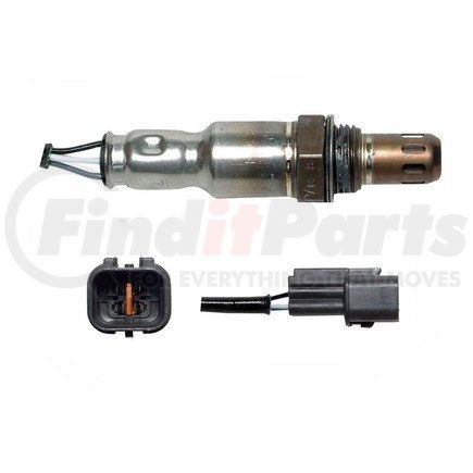 2344570 by DENSO - Oxygen Sensor 4 Wire, Direct Fit, Heated, Wire Length: 22.83