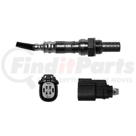 234-4576 by DENSO - Oxygen Sensor 4 Wire, Direct Fit, Heated, Wire Length: 15.43