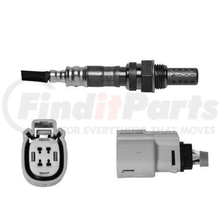234-4578 by DENSO - Oxygen Sensor 4 Wire, Direct Fit, Heated, Wire Length: 26.57