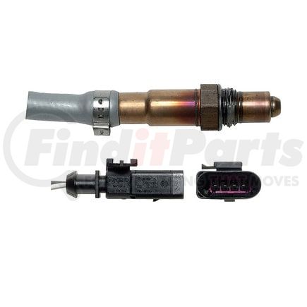 2344591 by DENSO - Oxygen Sensor 4 Wire, Direct Fit, Heated, Wire Length: 25.24