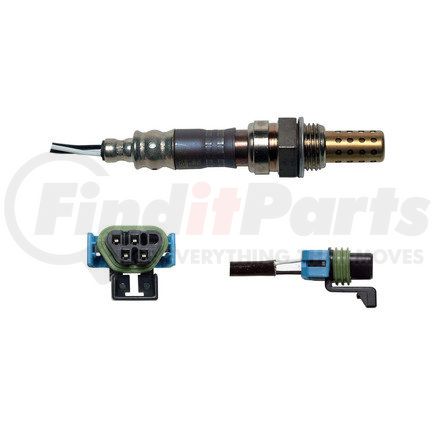 234-4669 by DENSO - Oxygen Sensor 4 Wire, Direct Fit, Heated, Wire Length: 14.76