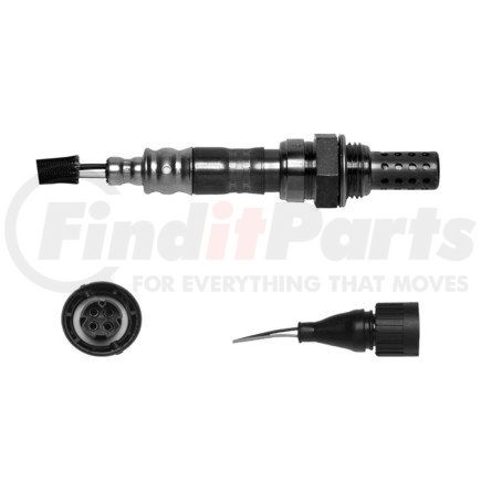 234-4674 by DENSO - Oxygen Sensor 4 Wire, Direct Fit, Heated, Wire Length: 31.1