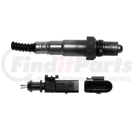 234-4717 by DENSO - Oxygen Sensor 4 Wire, Direct Fit, Heated, Wire Length: 26.97