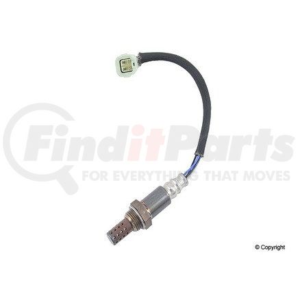 234-4731 by DENSO - Oxygen Sensor 4 Wire, Direct Fit, Heated, Wire Length: 9.84
