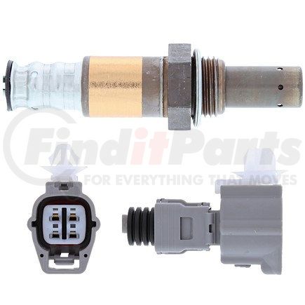 234-8003 by DENSO - Oxygen Sensor 4 Wire, Direct Fit, Heated, Wire Length: 25.39