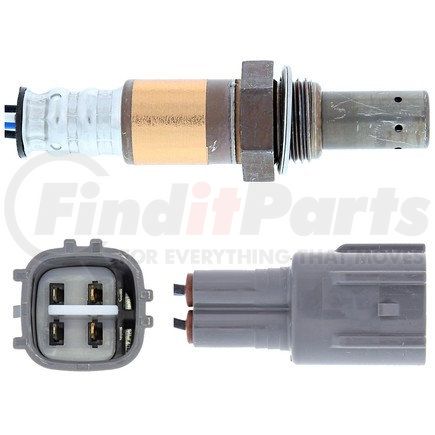 234-8005 by DENSO - Oxygen Sensor 4 Wire, Direct Fit, Heated, Wire Length: 9.25