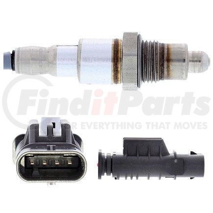 234-8012 by DENSO - Oxygen Sensor 4 Wire, Direct Fit, Heated, Wire Length: 20.71