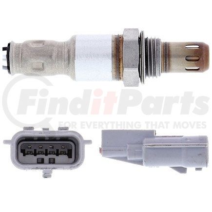 234-8020 by DENSO - Oxygen Sensor 4 Wire, Direct Fit, Heated, Wire Length: 11.14