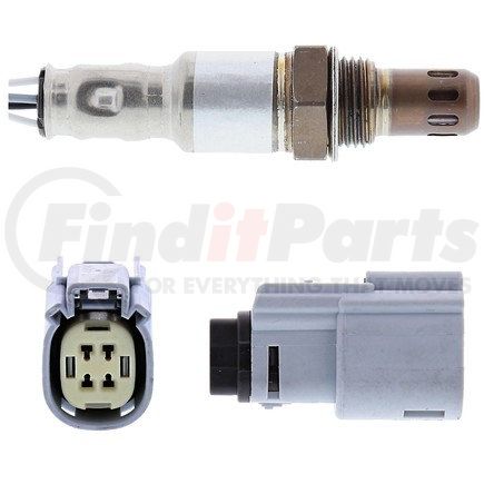 234-8034 by DENSO - Oxygen Sensor 4 Wire, Direct Fit, Heated, Wire Length: 31.26