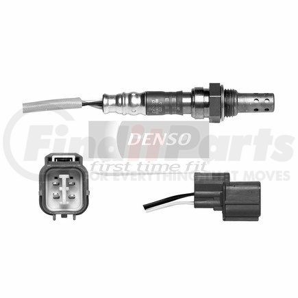 234-9004 by DENSO - Air-Fuel Ratio Sensor 4 Wire, Direct Fit, Heated, Wire Length: 10.24