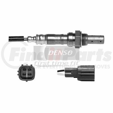 234-9007 by DENSO - Air-Fuel Ratio Sensor 4 Wire, Direct Fit, Heated, Wire Length: 11.02