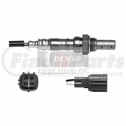 234-9010 by DENSO - Air-Fuel Ratio Sensor 4 Wire, Direct Fit, Heated, Wire Length: 20.47
