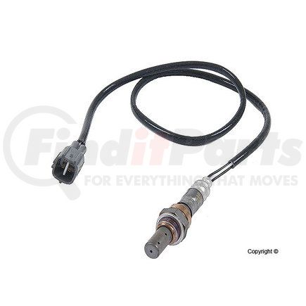 234-9011 by DENSO - Air-Fuel Ratio Sensor 4 Wire, Direct Fit, Heated, Wire Length: 31.50