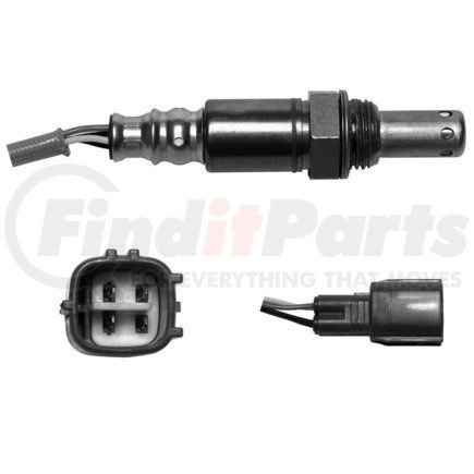 234 9057 by DENSO - Air-Fuel Ratio Sensor 4 Wire, Direct Fit, Heated, Wire Length: 9.06