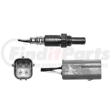 2349059 by DENSO - Air-Fuel Ratio Sensor 4 Wire, Direct Fit, Heated, Wire Length: 22.72