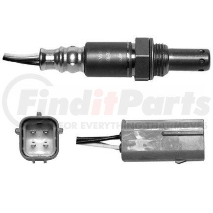 234-9073 by DENSO - Air-Fuel Ratio Sensor 4 Wire, Direct Fit, Heated, Wire Length: 14.69