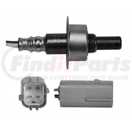 234-9080 by DENSO - Air-Fuel Ratio Sensor 4 Wire, Direct Fit, Heated, Wire Length: 14.53