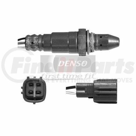 2349115 by DENSO - Air-Fuel Ratio Sensor 4 Wire, Direct Fit, Heated, Wire Length: 16.34