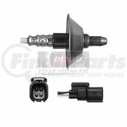 2349116 by DENSO - Air-Fuel Ratio Sensor 4 Wire, Direct Fit, Heated, Wire Length: 10.83