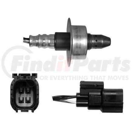 2349118 by DENSO - Air-Fuel Ratio Sensor 4 Wire, Direct Fit, Heated, Wire Length: 13.82