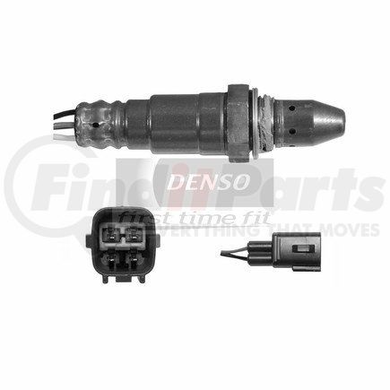 234-9129 by DENSO - Air-Fuel Ratio Sensor 4 Wire, Direct Fit, Heated, Wire Length: 13.78