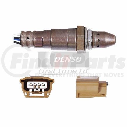234-9133 by DENSO - Air-Fuel Ratio Sensor 4 Wire, Direct Fit, Heated, Wire Length: 10.67