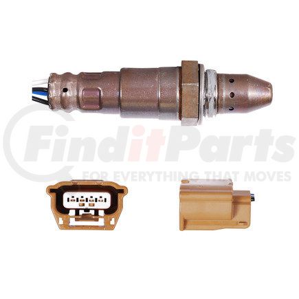 234-9135 by DENSO - Air-Fuel Ratio Sensor 4 Wire, Direct Fit, Heated, Wire Length: 18.23