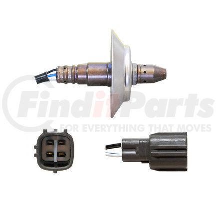 234-9141 by DENSO - Air-Fuel Ratio Sensor 4 Wire, Direct Fit, Heated, Wire Length: 13.31