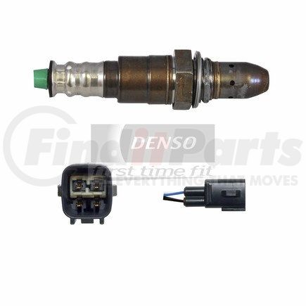 234-9142 by DENSO - Air-Fuel Ratio Sensor 4 Wire, Direct Fit, Heated, Wire Length: 15.16