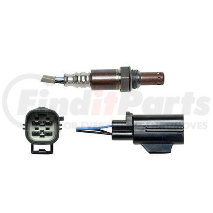 234-9151 by DENSO - Air-Fuel Ratio Sensor 4 Wire, Direct Fit, Heated, Wire Length: 18.50