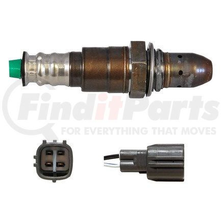 234-9154 by DENSO - Air-Fuel Ratio Sensor 4 Wire, Direct Fit, Heated, Wire Length:  16.54