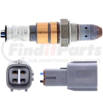 234-9161 by DENSO - Air-Fuel Ratio Sensor 4 Wire, Direct Fit, Heated, Wire Length: 13.78