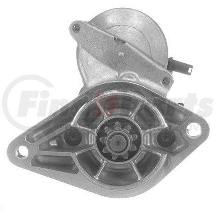 280-0100 by DENSO - DENSO First Time Fit® Starter Motor – Remanufactured