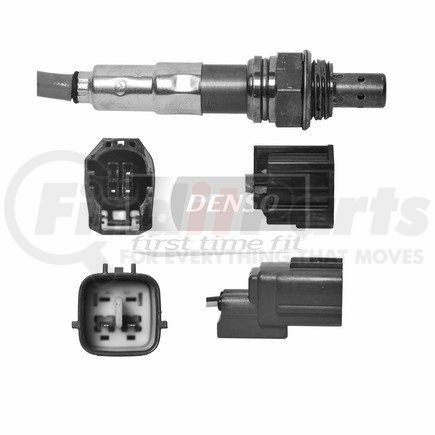 234-5011 by DENSO - Air/Fuel Sensor 5 Wire, Direct Fit, Heated, Wire Length: 24.41